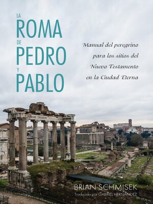cover image of La Roma de Pedro y Pablo